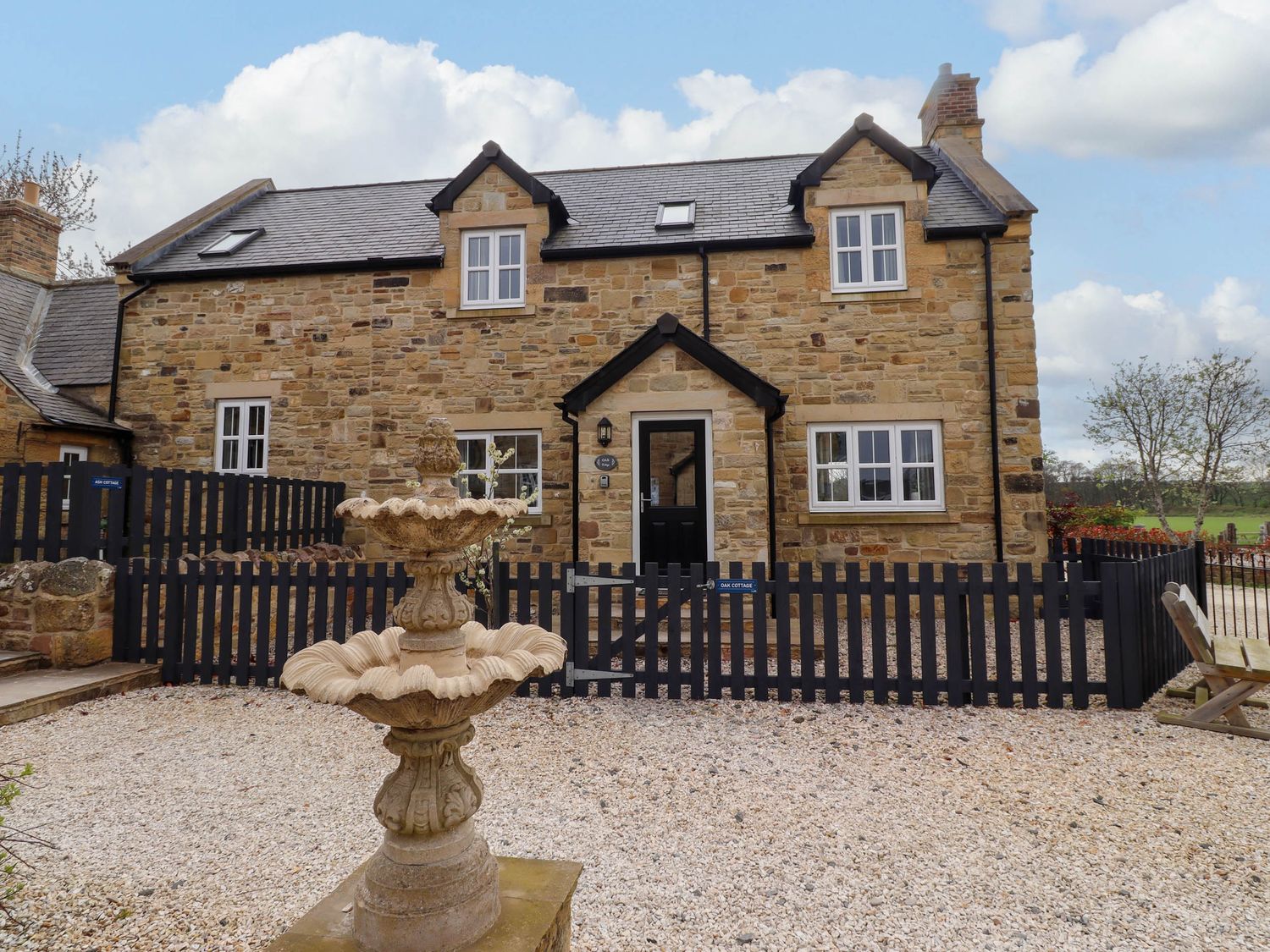 Oak Cottage - Northumberland - 1125227 - photo 1