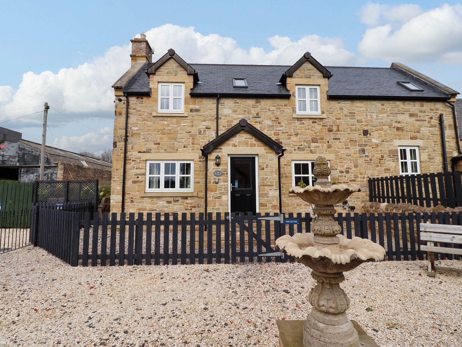 Yew Cottage - Northumberland - 1125231 - photo 1
