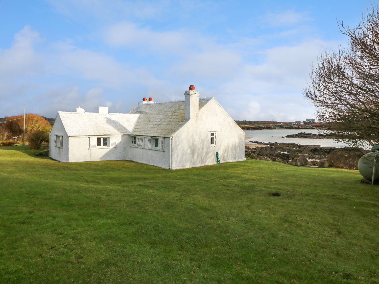 Ty Gwyn - Anglesey - 1125264 - photo 1