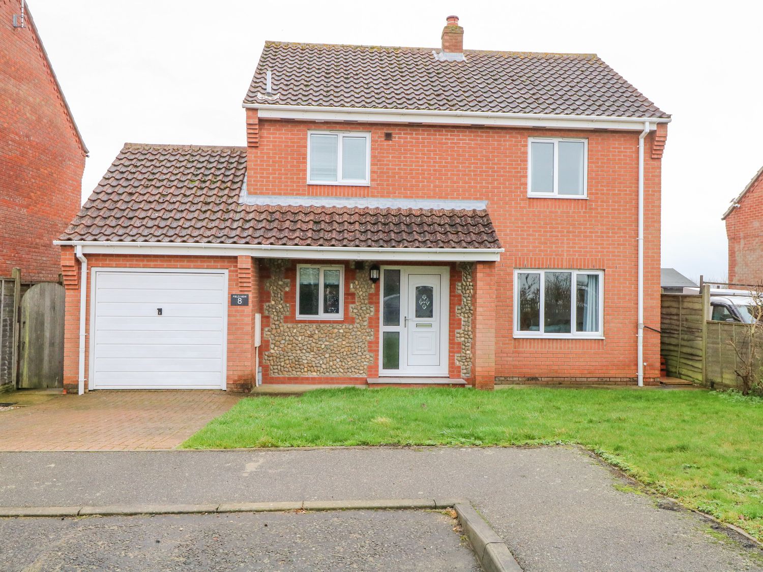 Field View Sheringham Bodham East Anglia Self Catering Holiday