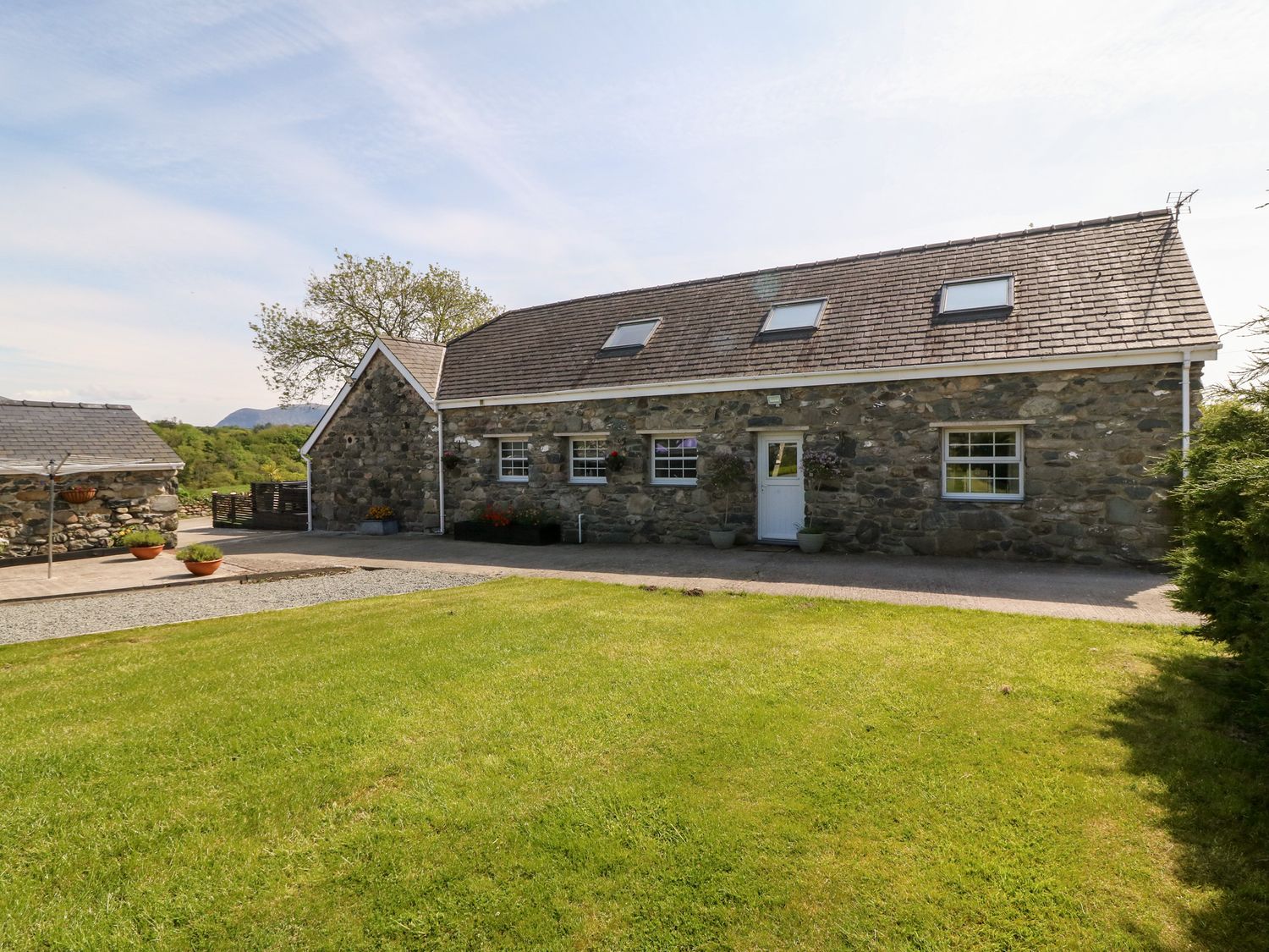 Bodrual Cottage - North Wales - 1125626 - photo 1