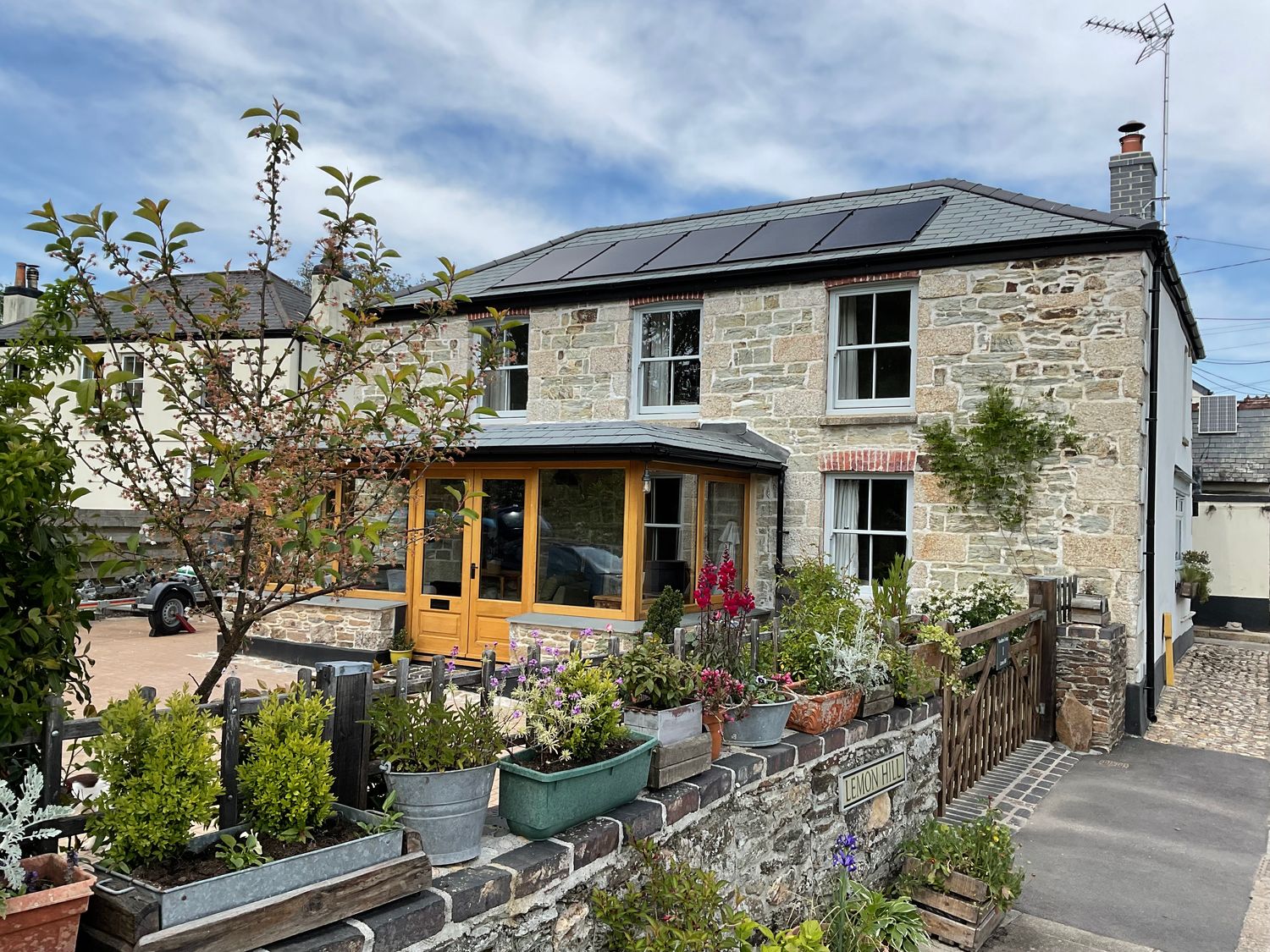 Woodbine Cottage - Cornwall - 1125773 - photo 1