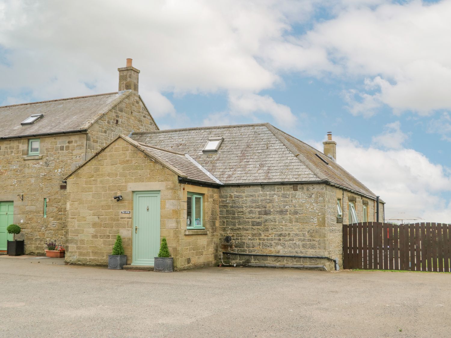 The Byre - Northumberland - 1125832 - photo 1