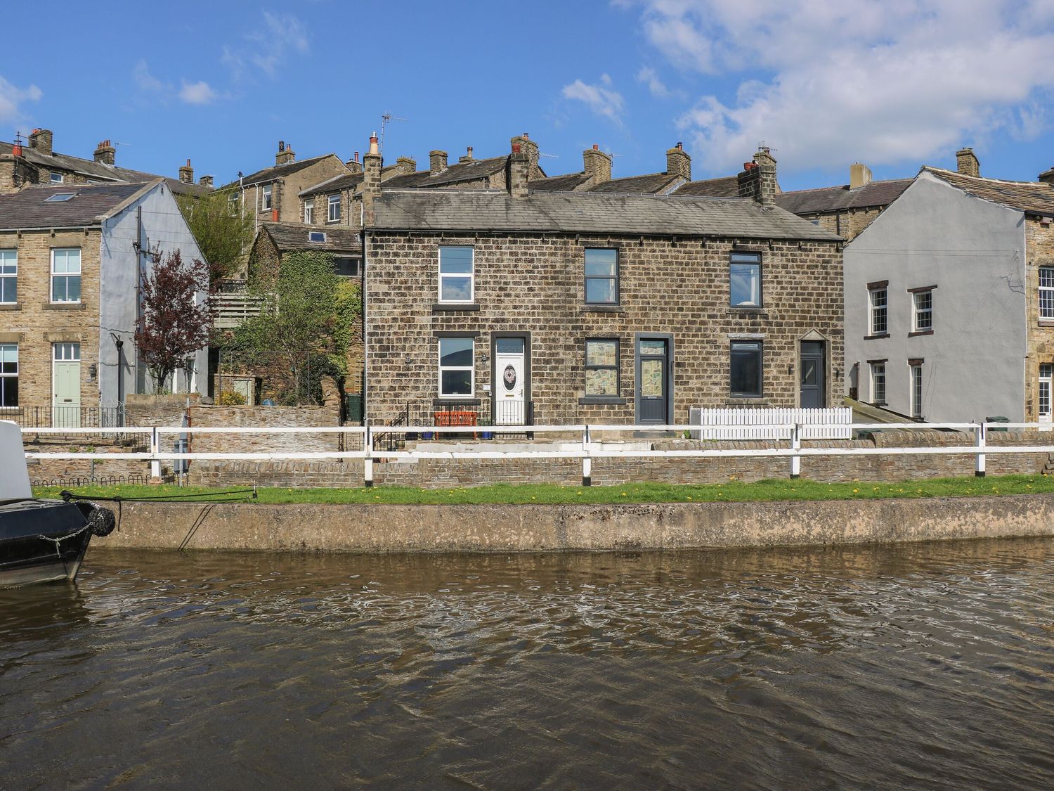 Canal View Cottage - Yorkshire Dales - 1125864 - photo 1