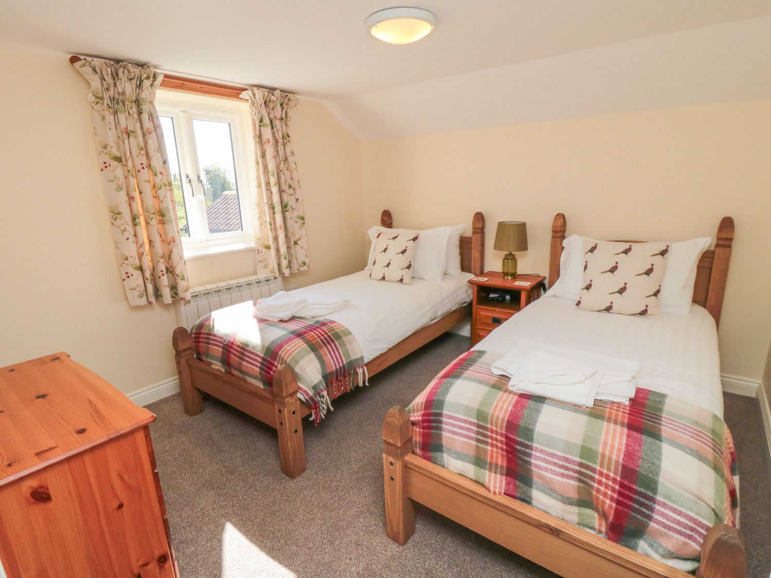 Lilac Cottage Wombleton near Harome ( Ref 1126412 ) Holiday cottage near Harome and North York Moors National Park