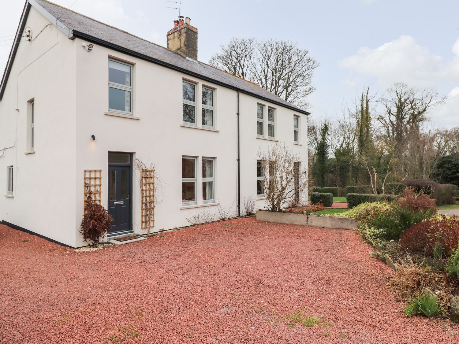 Woodlea Seahouses West Fleetham Northumbria Self Catering