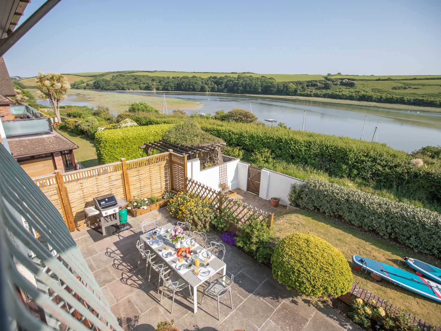 Newquay Tamarisk Lodge on the Gannel                     photo 2