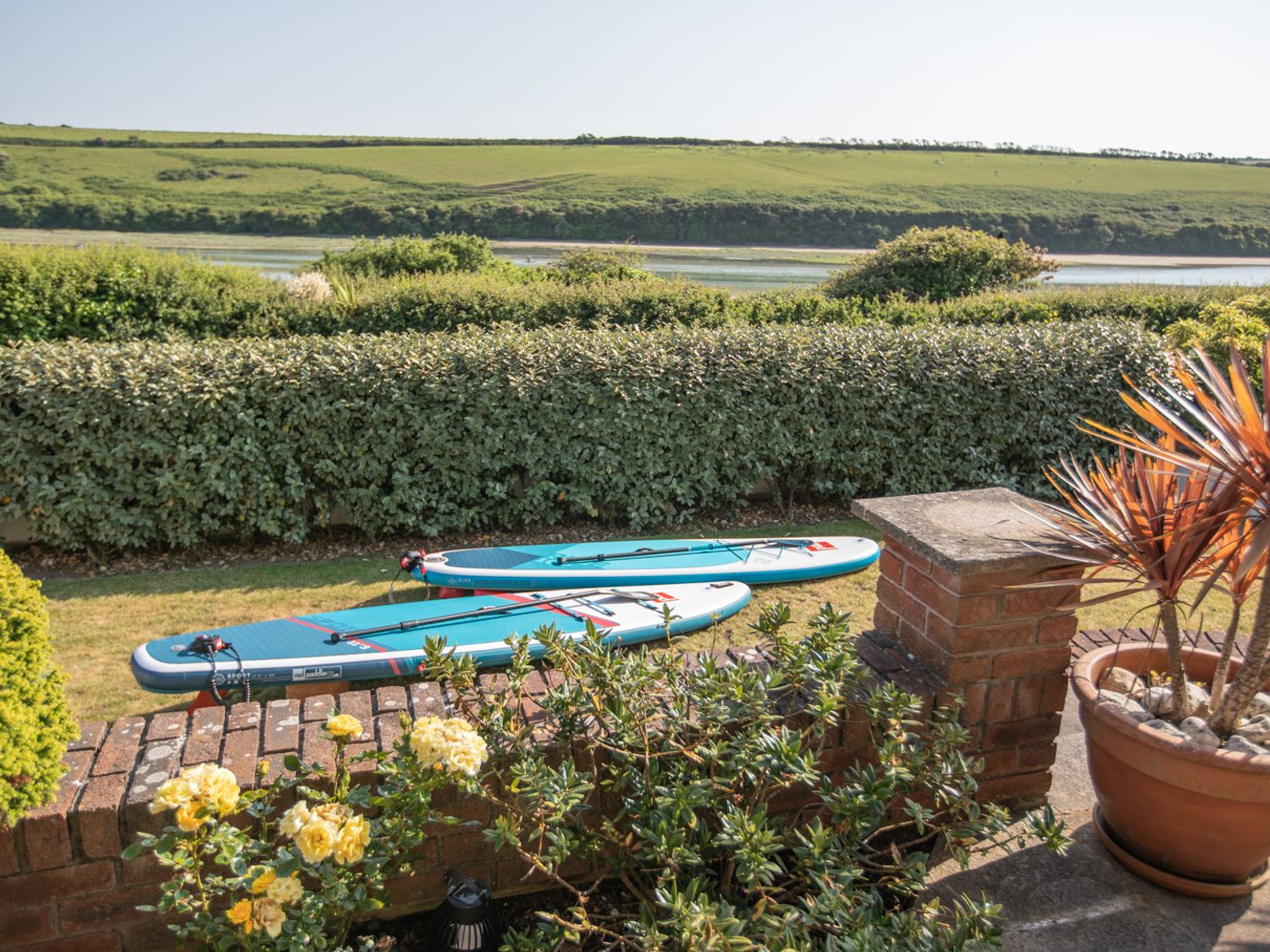 Newquay Tamarisk Lodge on the Gannel                     photo 52
