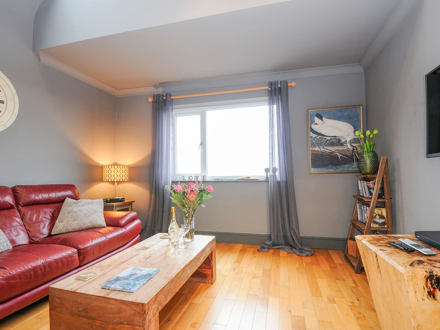 Sea View St Austell Menacuddle Cornwall Self Catering Holiday