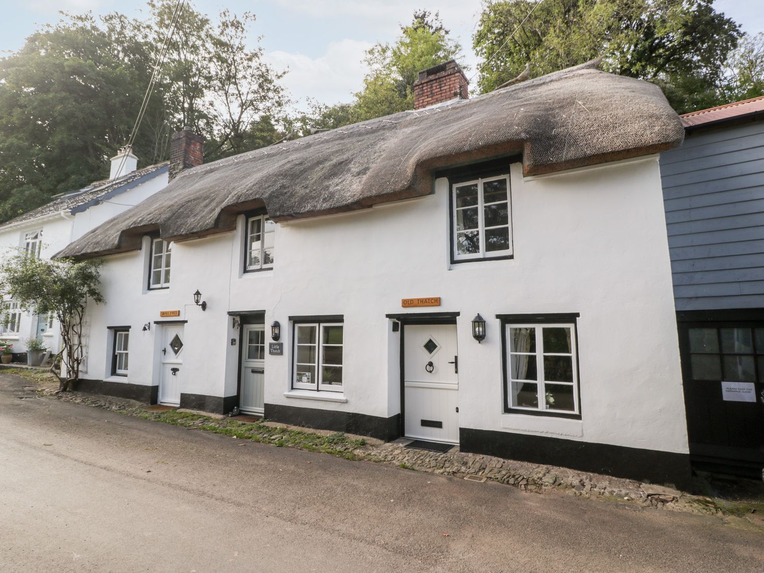 The Old Thatch - Somerset & Wiltshire - 1127556 - photo 1