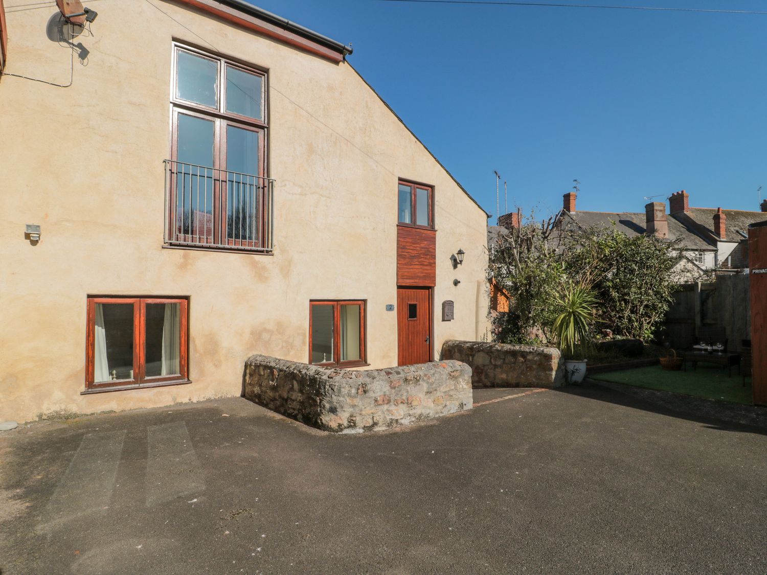 Cider Barn, Watchet Holiday Cottage Bird Spot