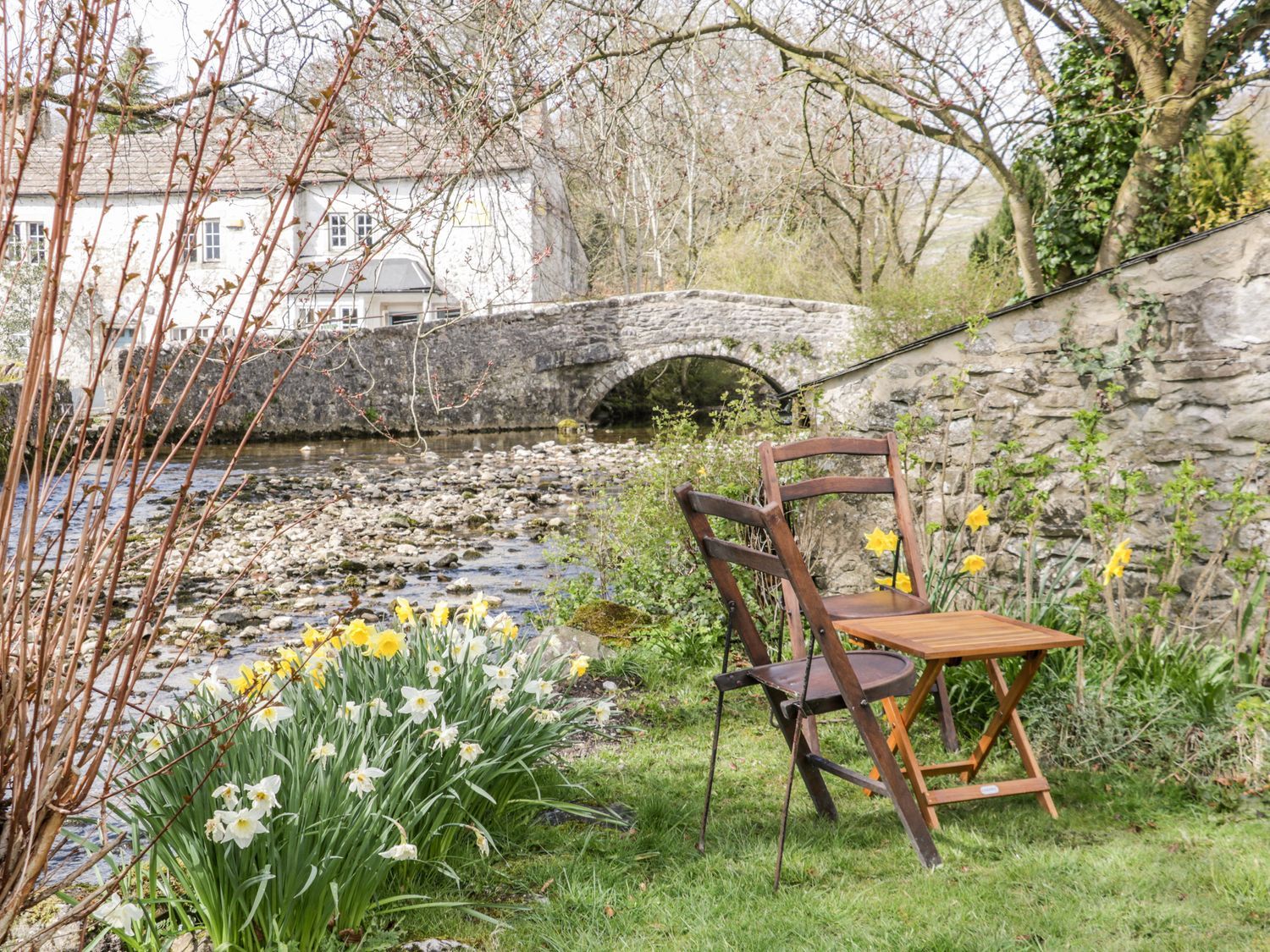 The Hayloft at Tennant Barn Malham ( Ref 1127775 ) Malham holiday home sleeps 2