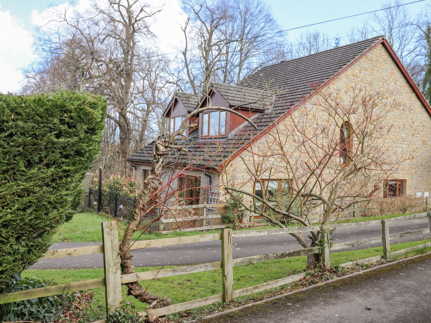 Woodlands Hall - Northumberland - 1127940 - photo 1