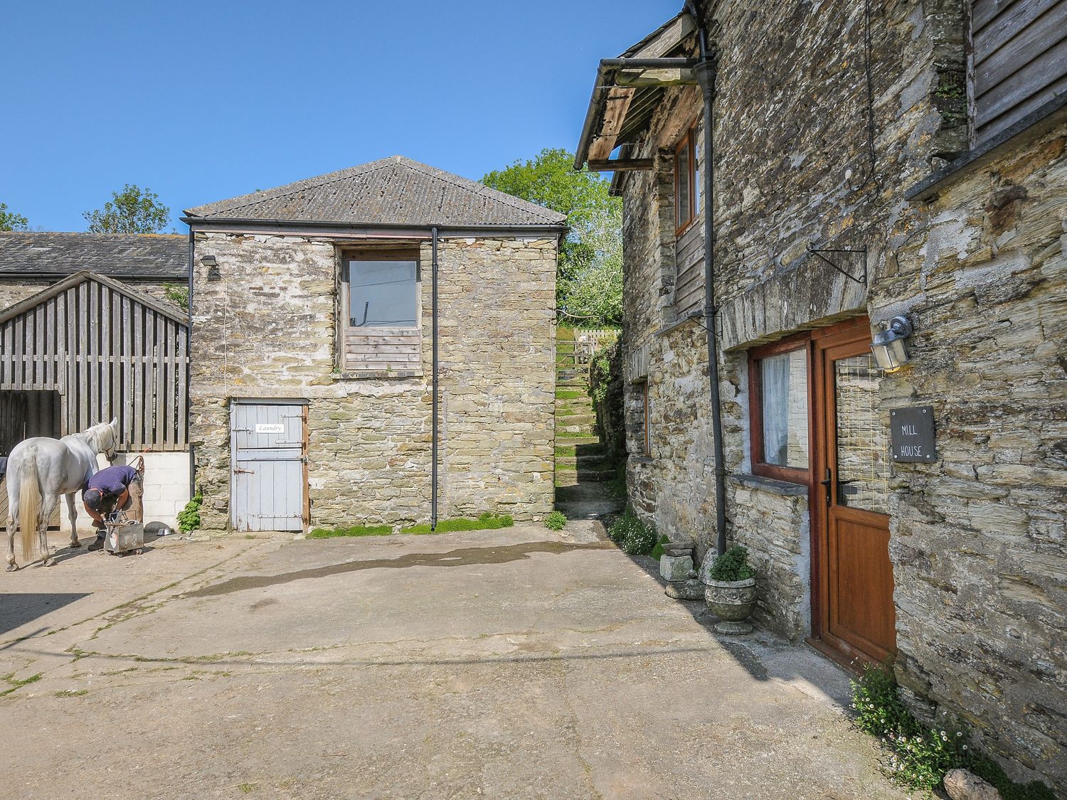 Mill House - Cornwall - 1128111 - photo 1