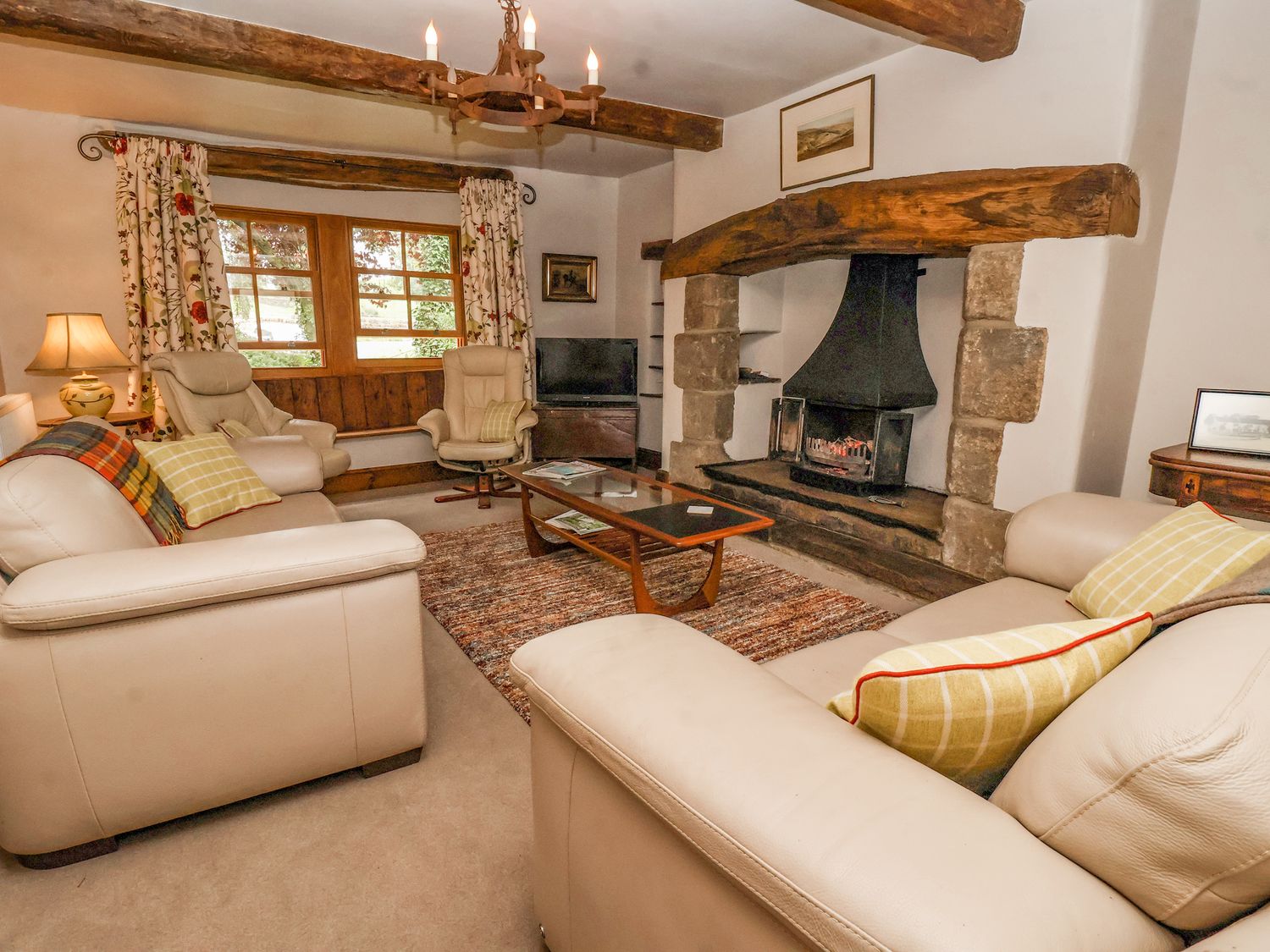 Skipton Area Holiday Cottages Self catering near