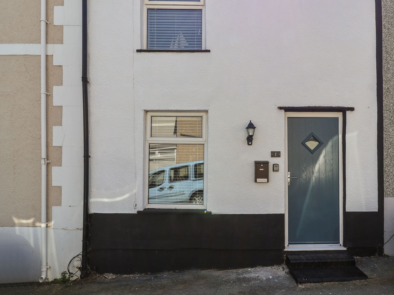 Sea View Terrace - North Wales - 1128249 - photo 1