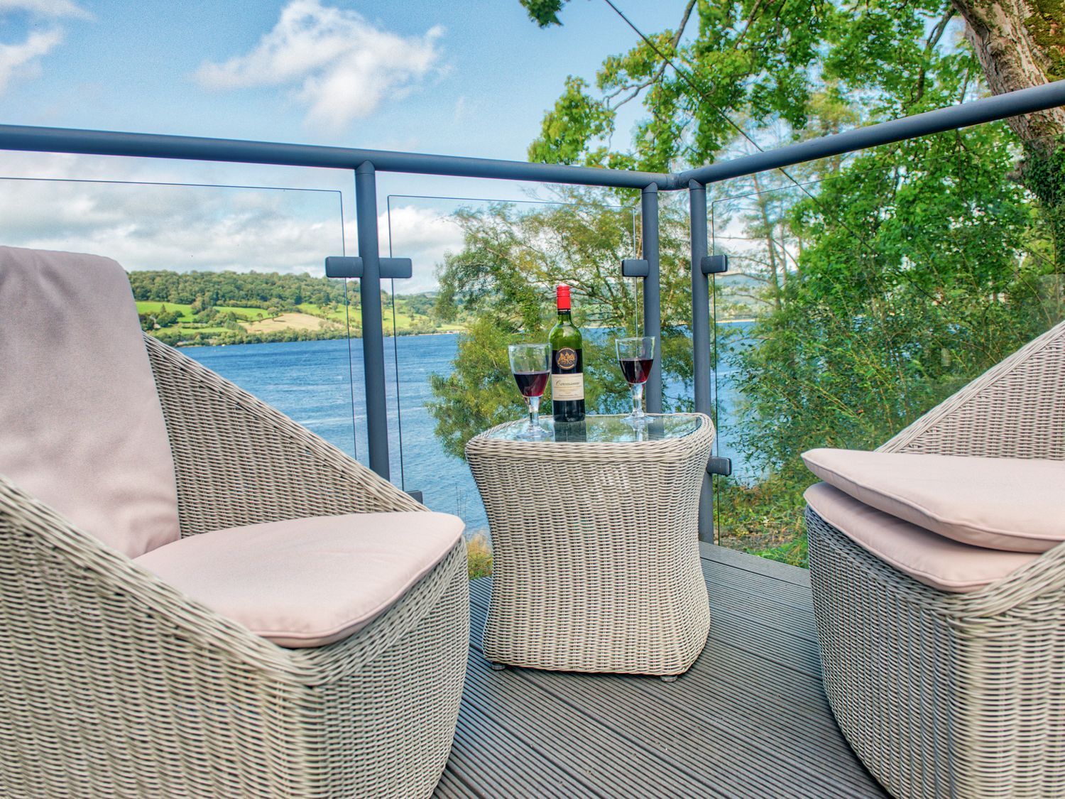 Vyrnwy Lakeside Apartment - North Wales - 1128278 - photo 1
