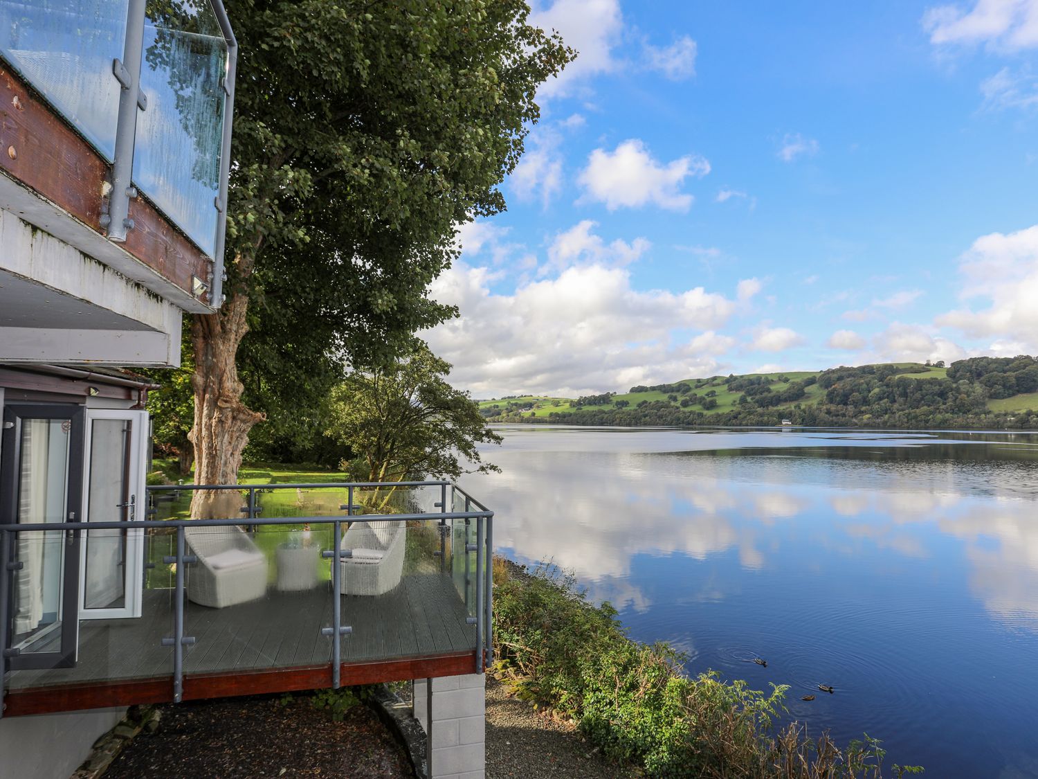 Drysgol Lakeside - Bala Lake - North Wales - 1128279 - photo 1