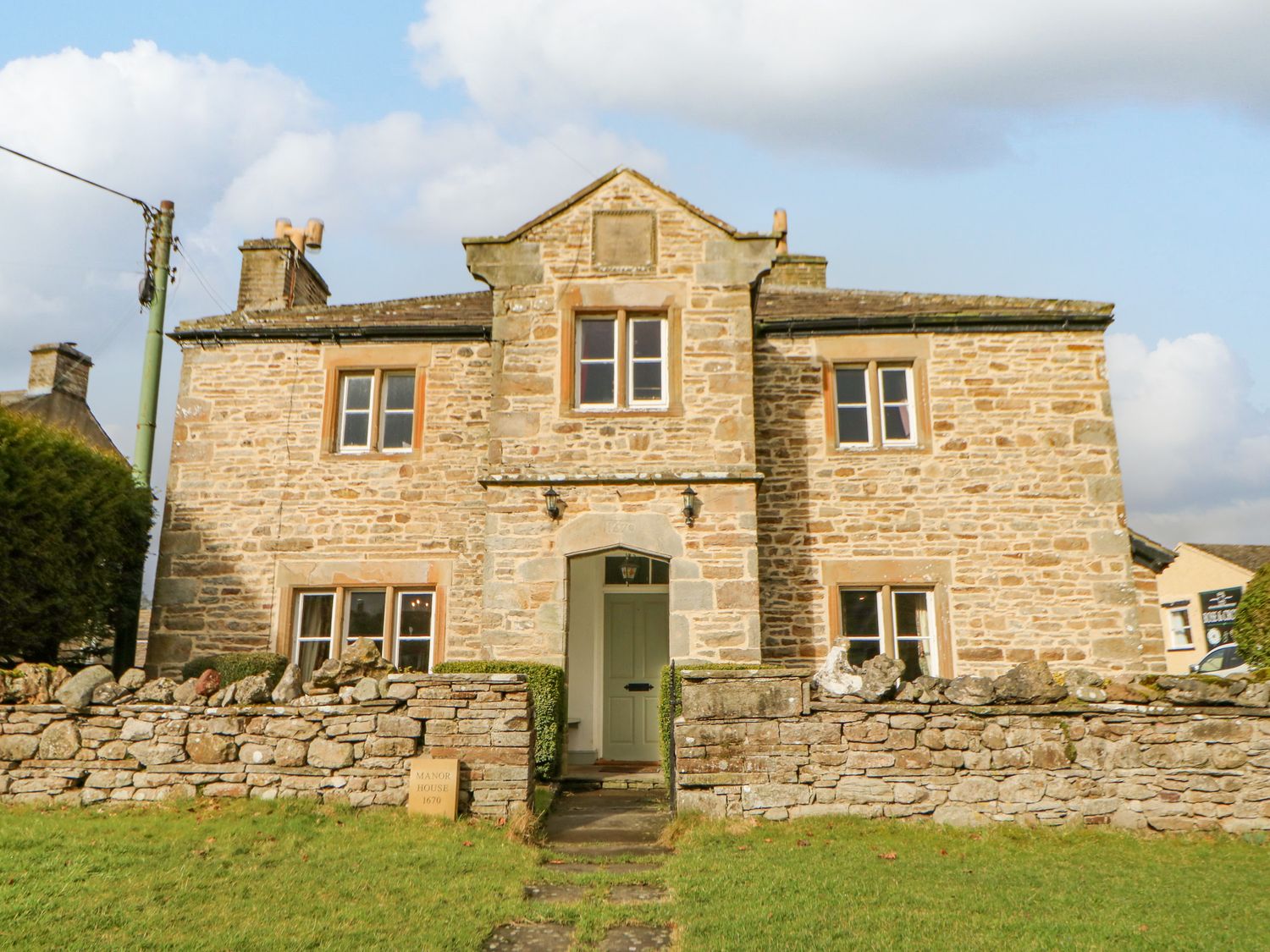 Manor House - Yorkshire Dales - 1128448 - photo 1