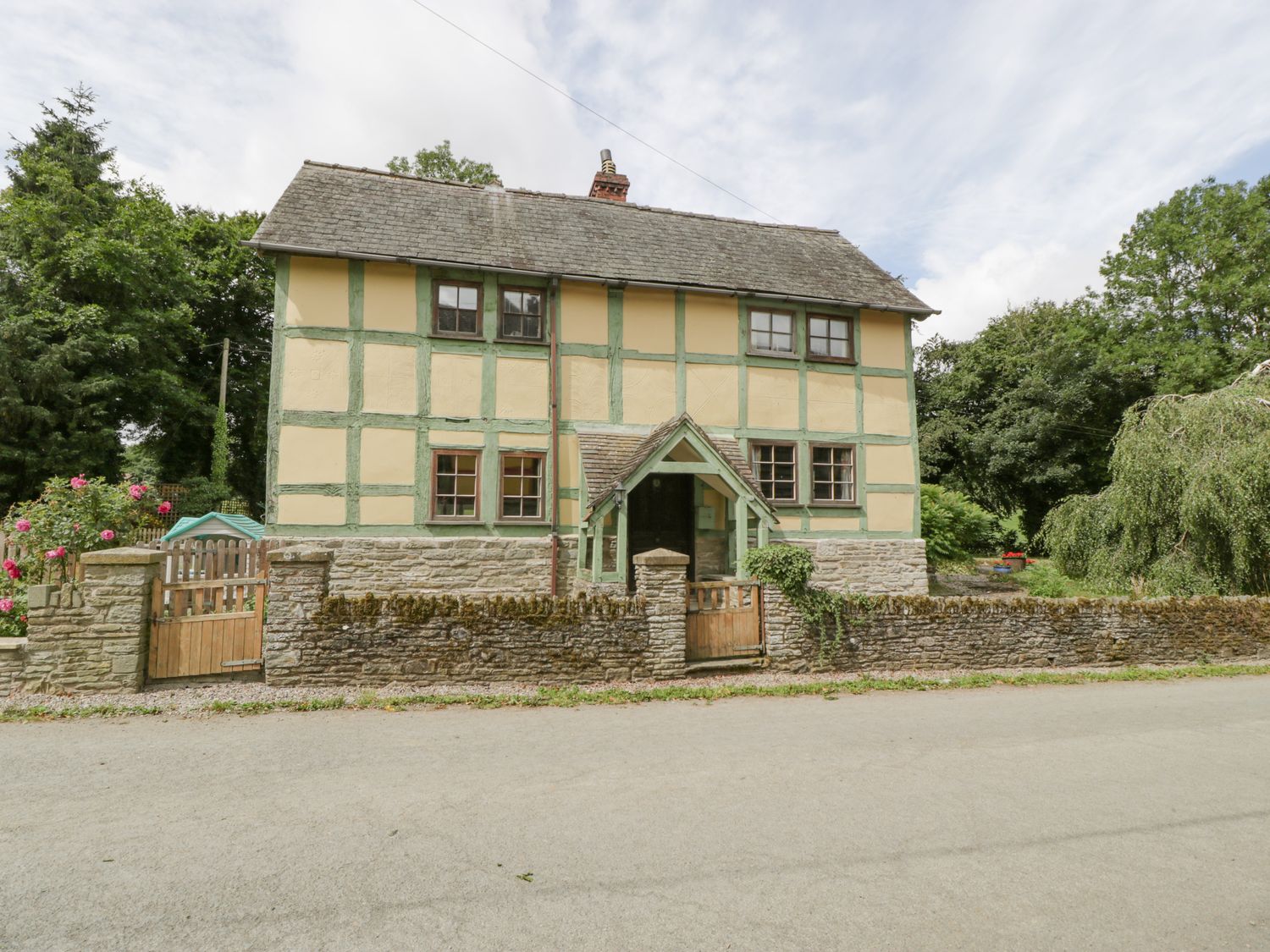 The Old Rectory - Herefordshire - 1128589 - photo 1
