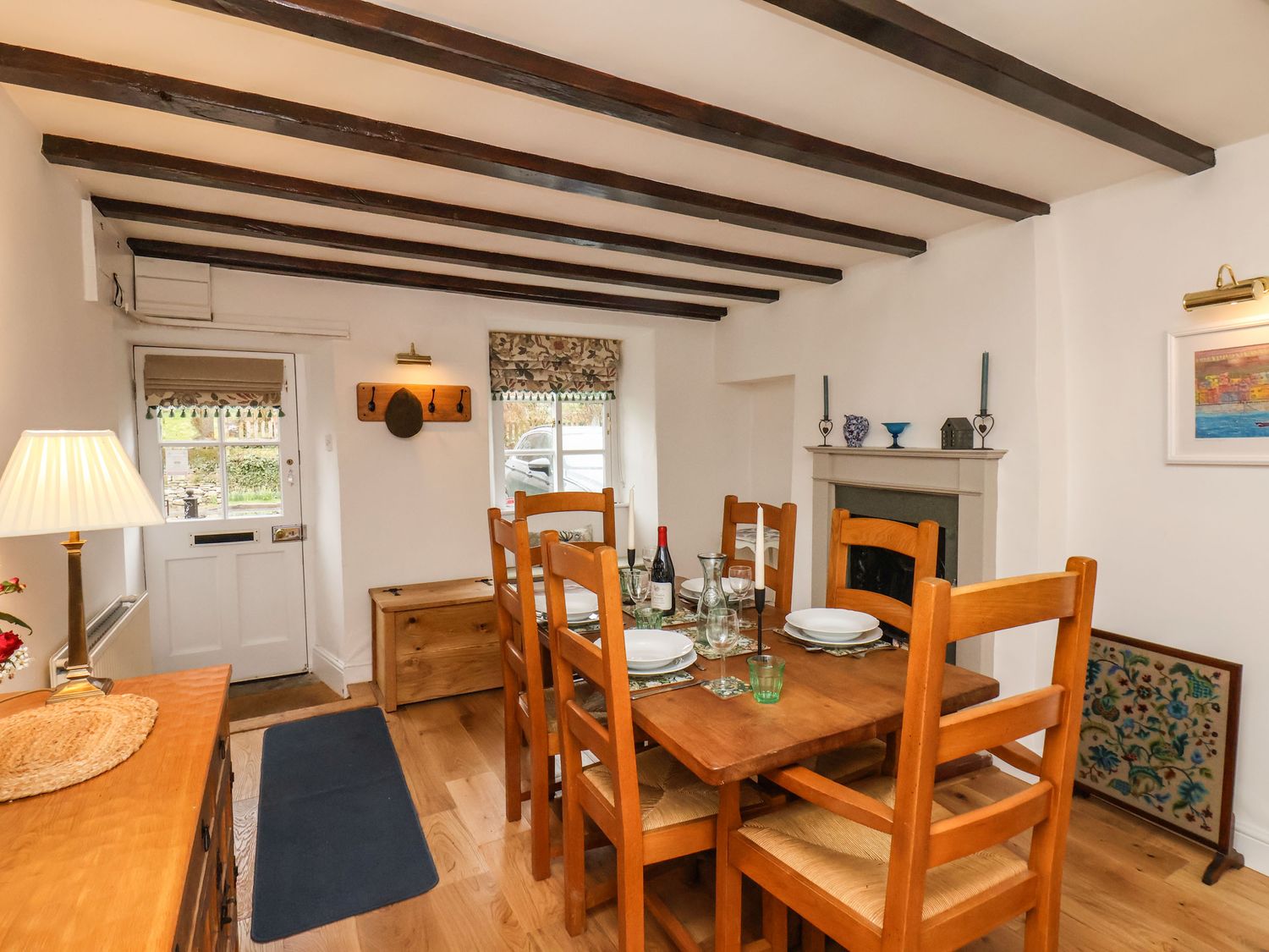 Riseholme Ebberston ( Ref 1128844 ) Holiday cottage in Ebberston near Scarborough