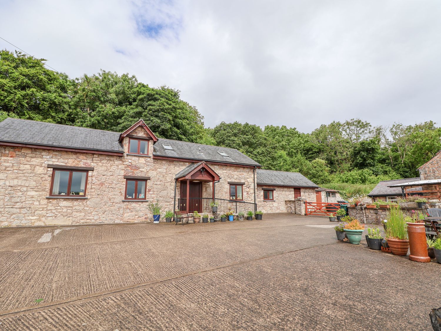 Henblas Cottage - North Wales - 1128866 - photo 1