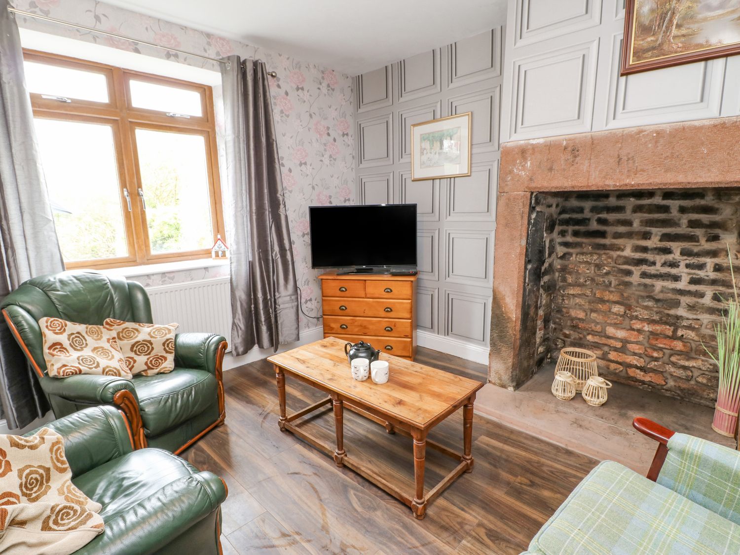 3 Tindale Terrace Hallbankgate Tindale The Lake District And