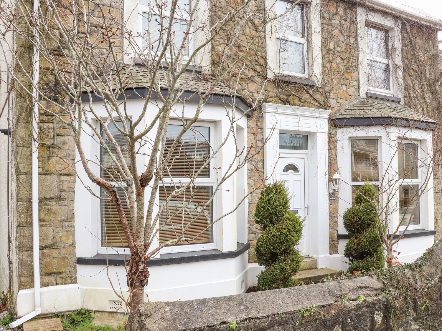 Hillcroft St Austell Menacuddle Cornwall Self Catering Holiday