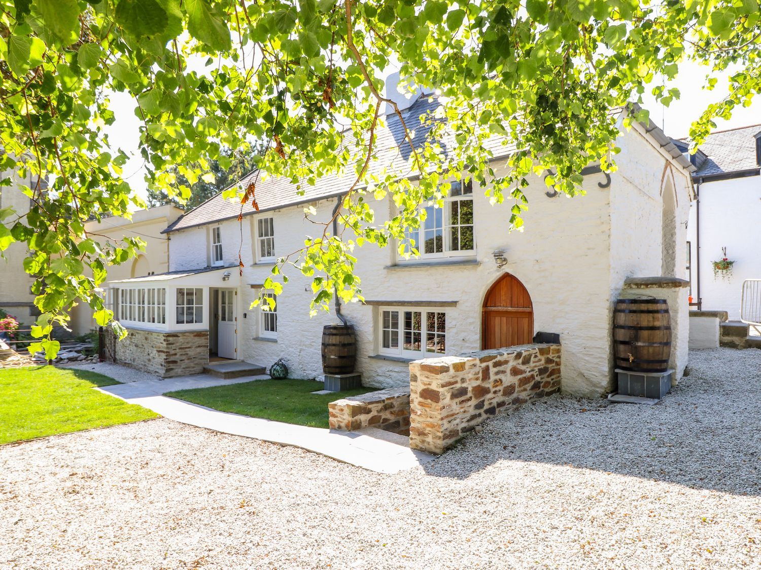 Trewince Manor Cottage - Cornwall - 1129061 - photo 1
