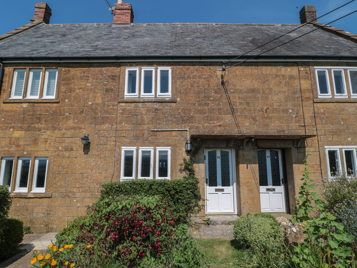 Stonecutter's Cottage | Stoke-sub-hamdon, Somerset | West Stoke | Self ...