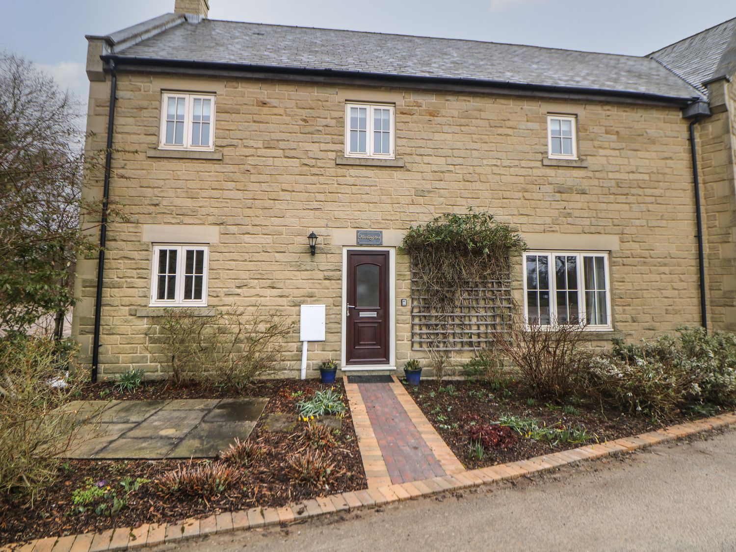 Hartington Two Dales Flash Dam Peak District Self Catering