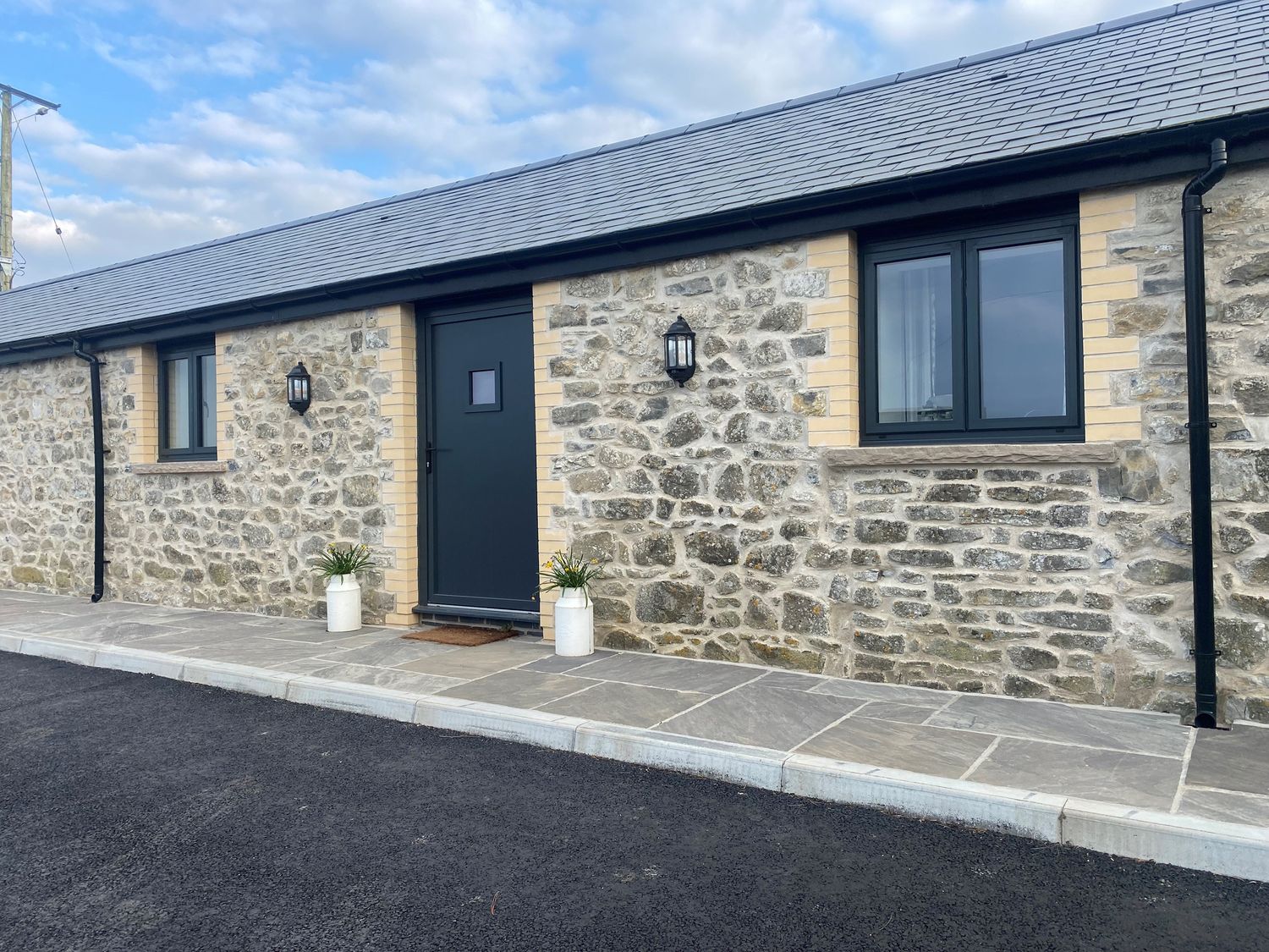 The Byre - South Wales - 1129359 - photo 1