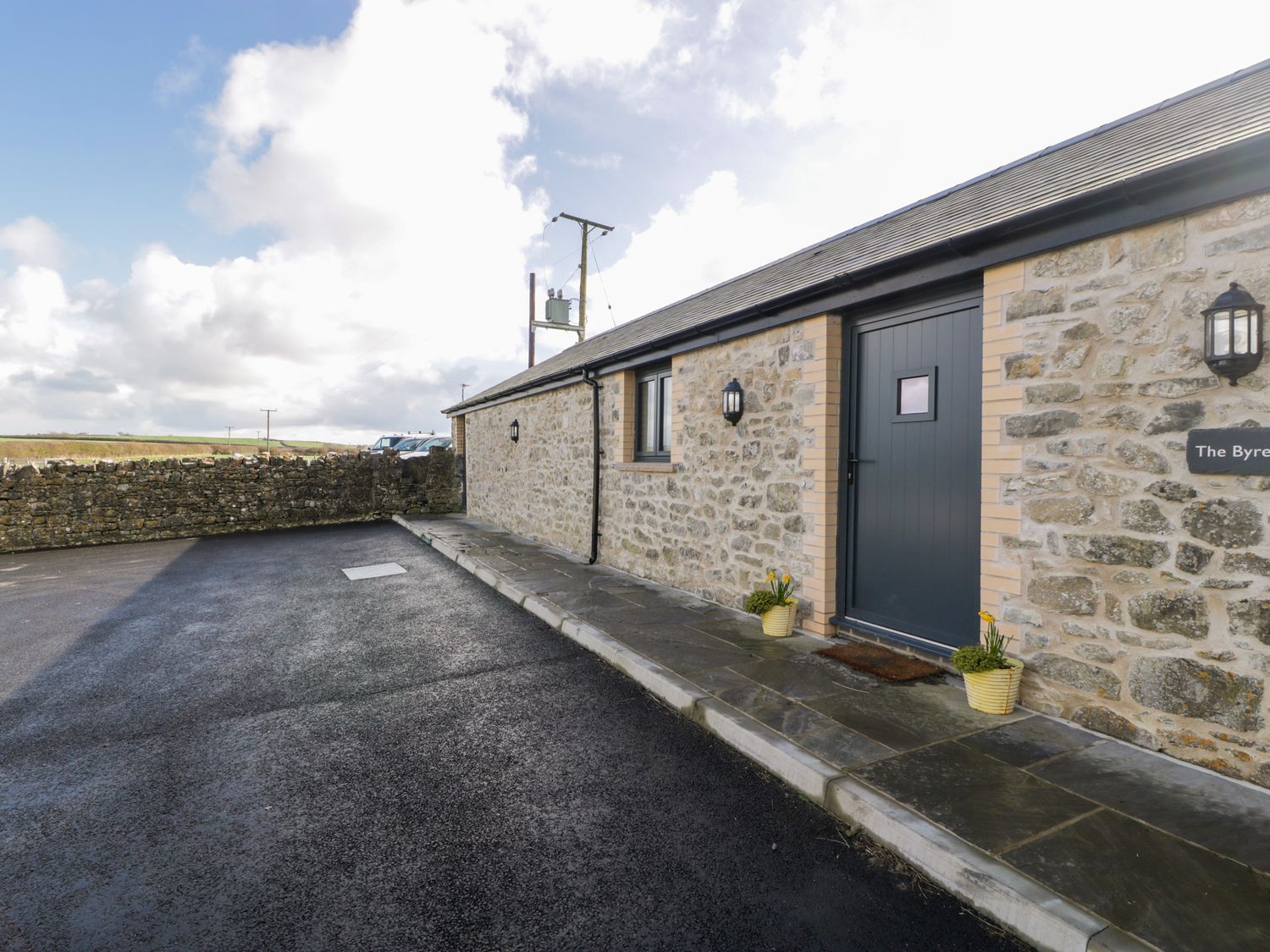 The Byre - South Wales - 1129359 - photo 1