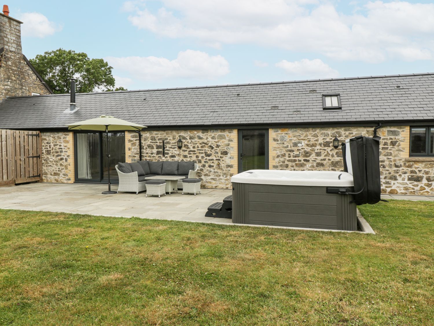 The Byre - South Wales - 1129359 - photo 1