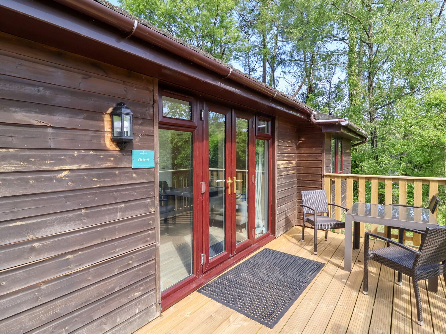 Chalet Log Cabin C9 - Devon - 1129367 - photo 1