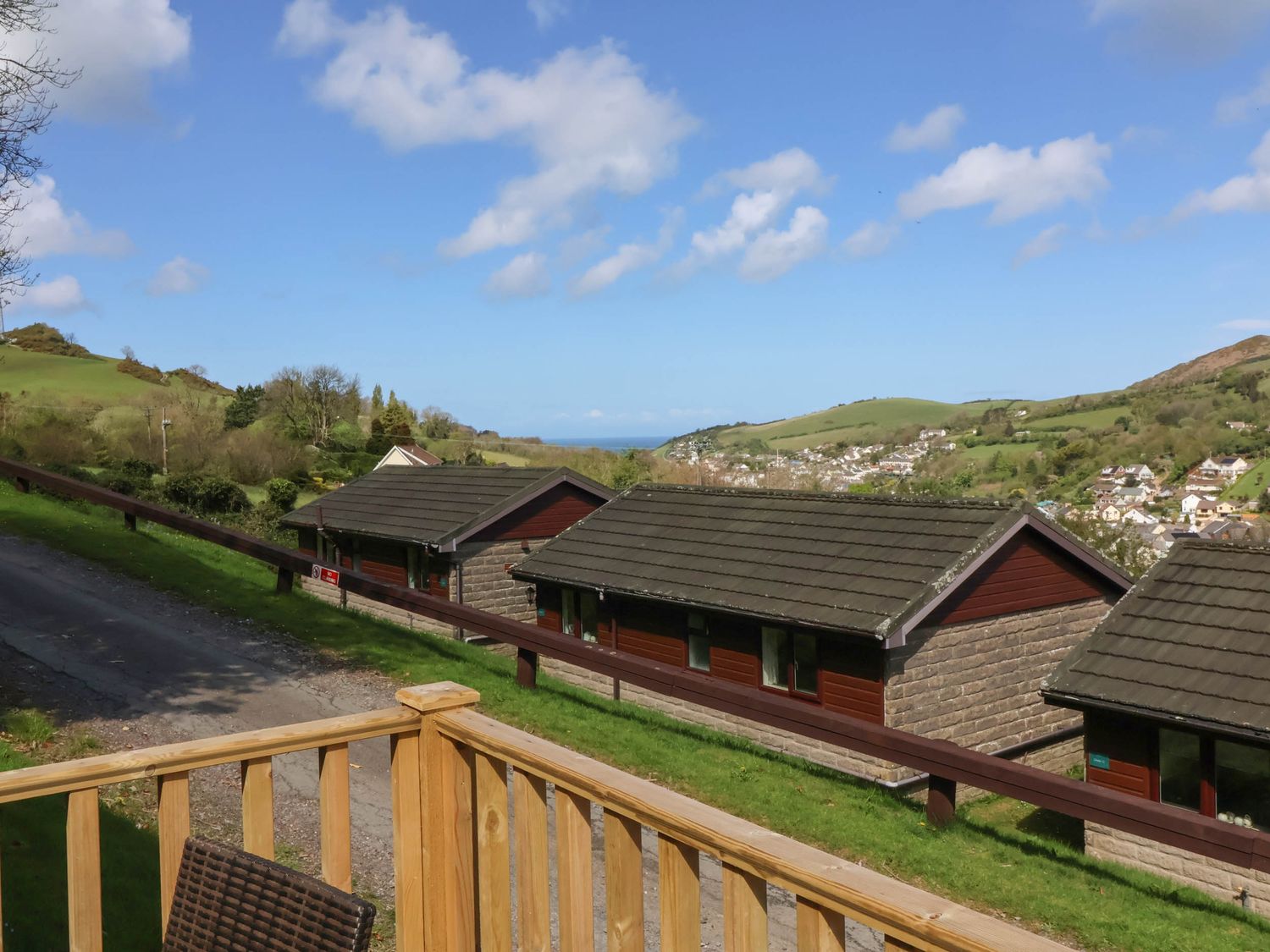 Chalet Log Cabin L10 - Devon - 1129372 - photo 1
