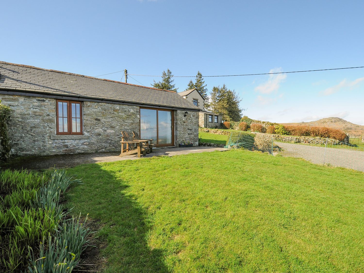 Fizz-Gog Cottage - Cornwall - 1129447 - photo 1
