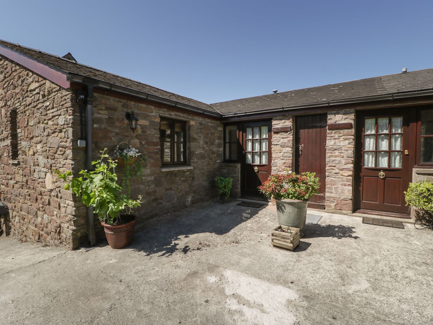 Brook Cottage - South Wales - 1129454 - photo 1