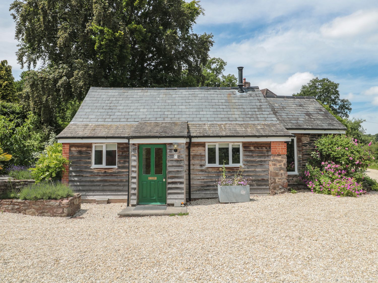 Brimley Barn - Somerset & Wiltshire - 1129634 - photo 1