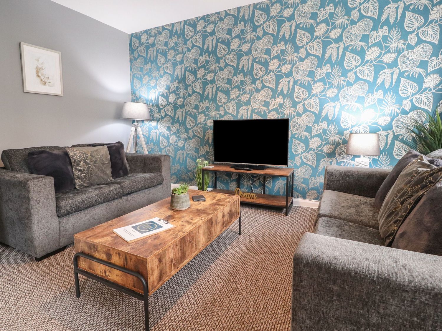 Apartment 5 @ Blackpool Sleepover - Lake District - 1129719 - photo 1