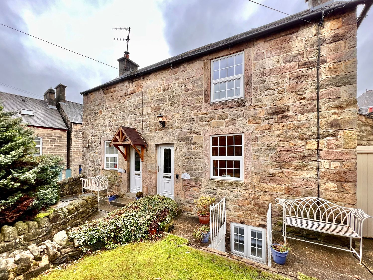 Jewel Cottage, Matlock Holiday Cottage Bird Spot