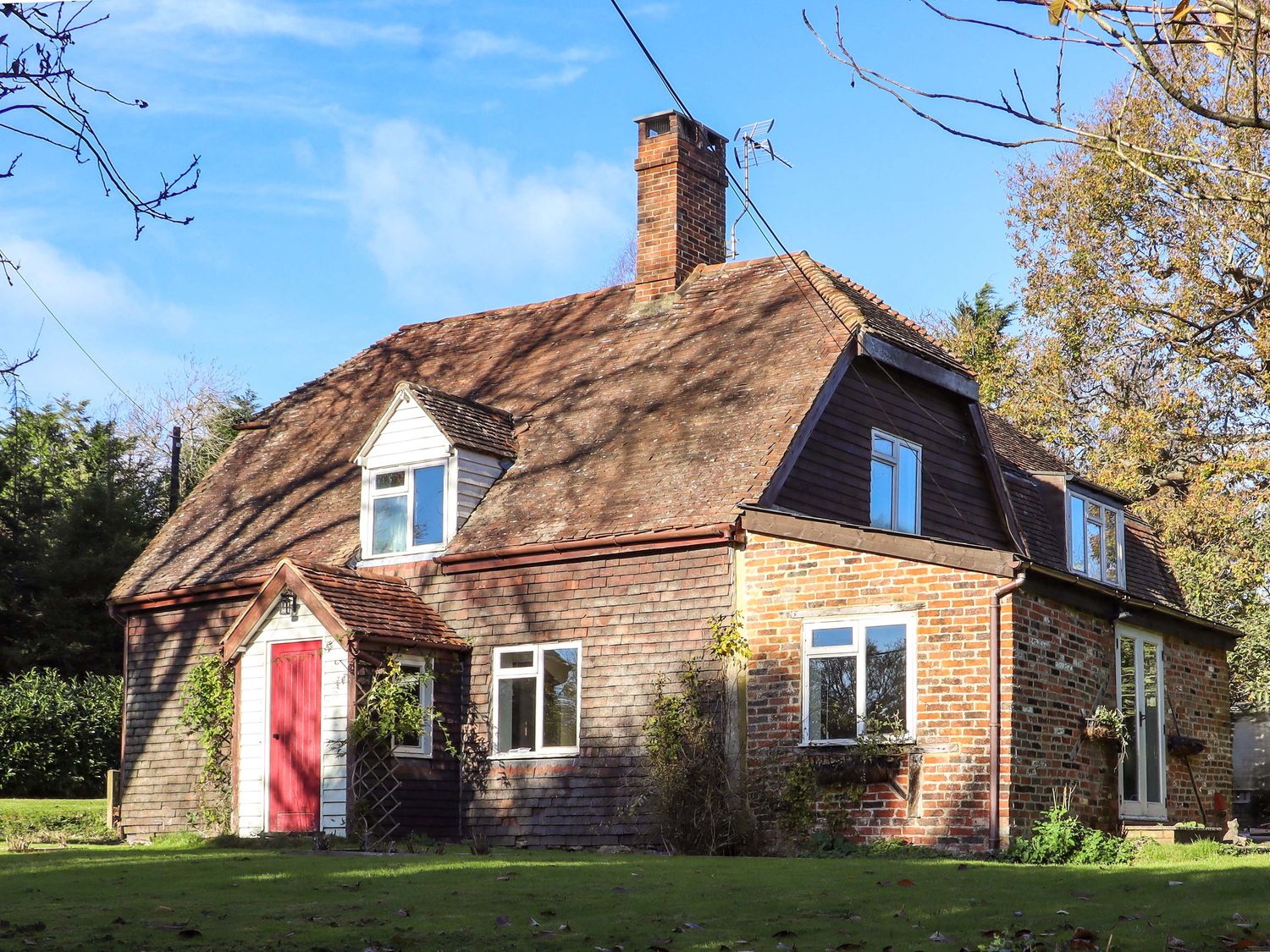 Golford Cottage - Kent & Sussex - 1129867 - photo 1