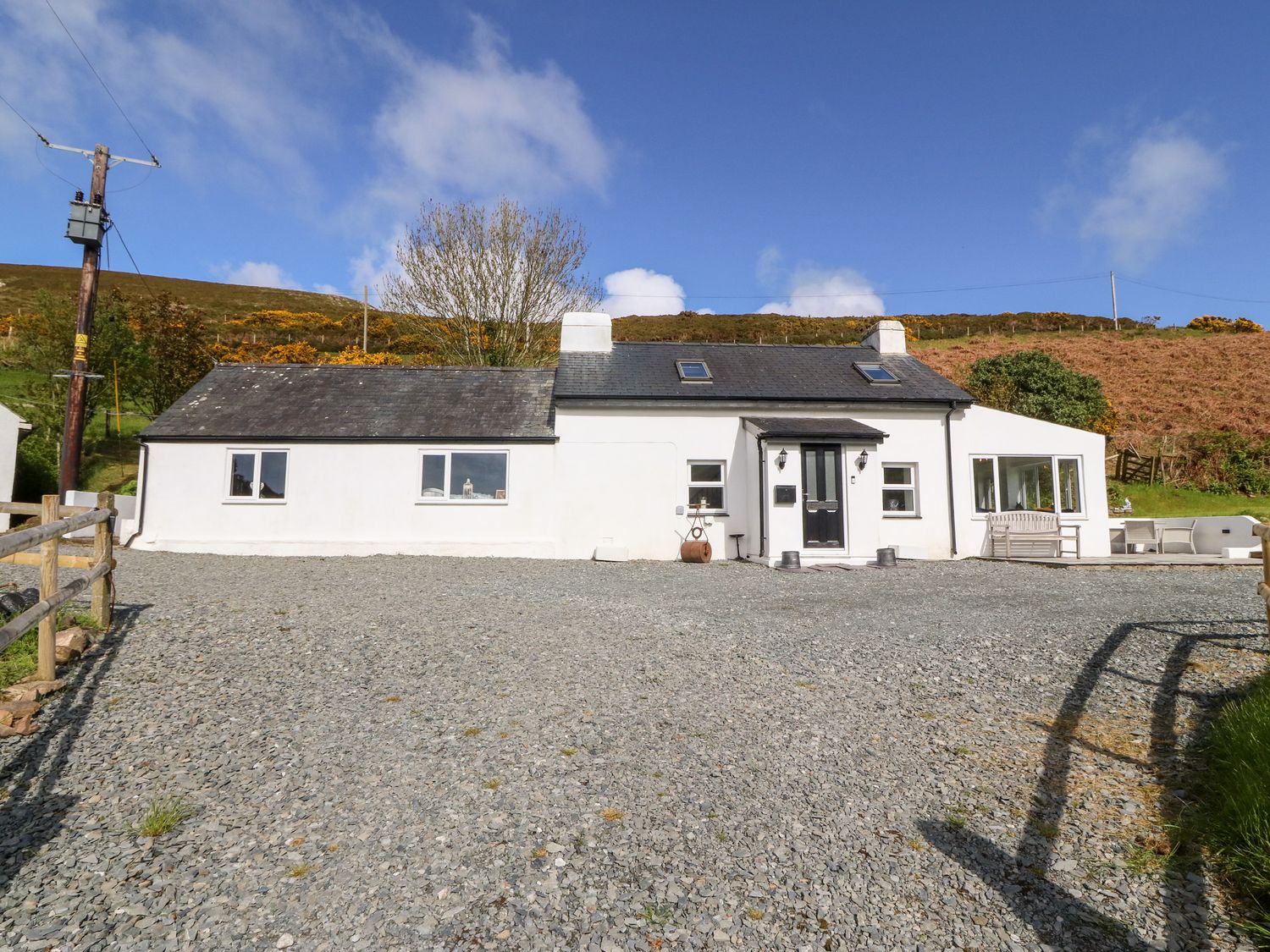 Pennant Cottage - North Wales - 1130010 - photo 1