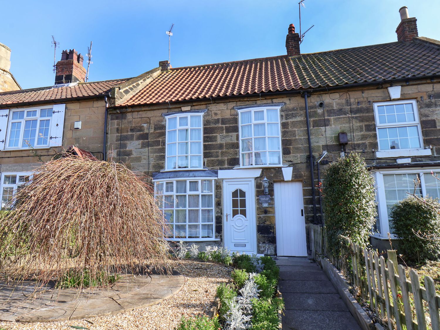 Willow Tree Cottage Skeltonincleveland Skelton North York Moors