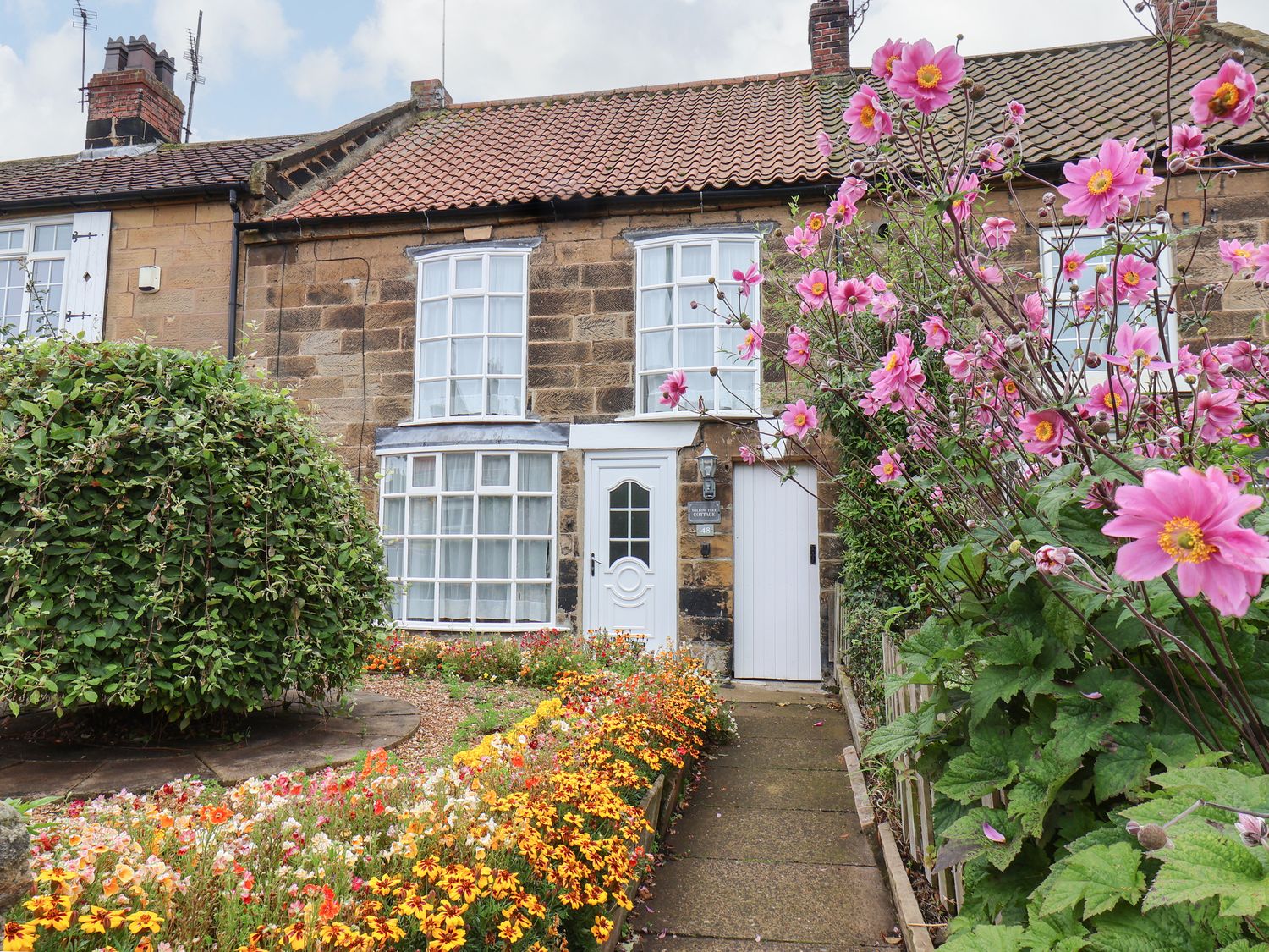 Willow Tree Cottage - North Yorkshire (incl. Whitby) - 1130139 - photo 1