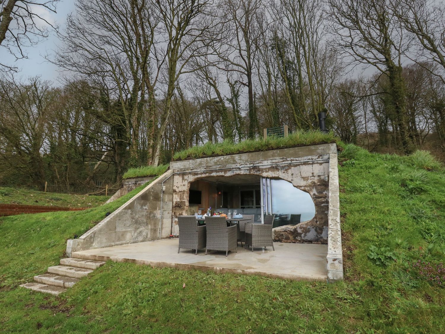 The Transmitter Bunker - Dorset - 1131689 - photo 1