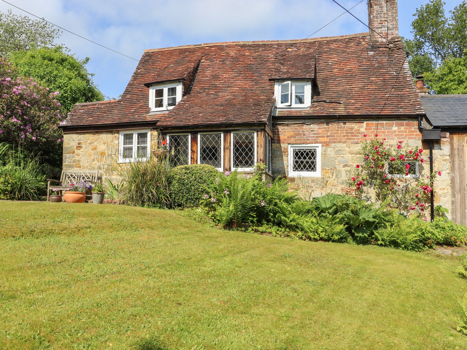Brightling Cottage - Kent & Sussex - 1131708 - photo 1