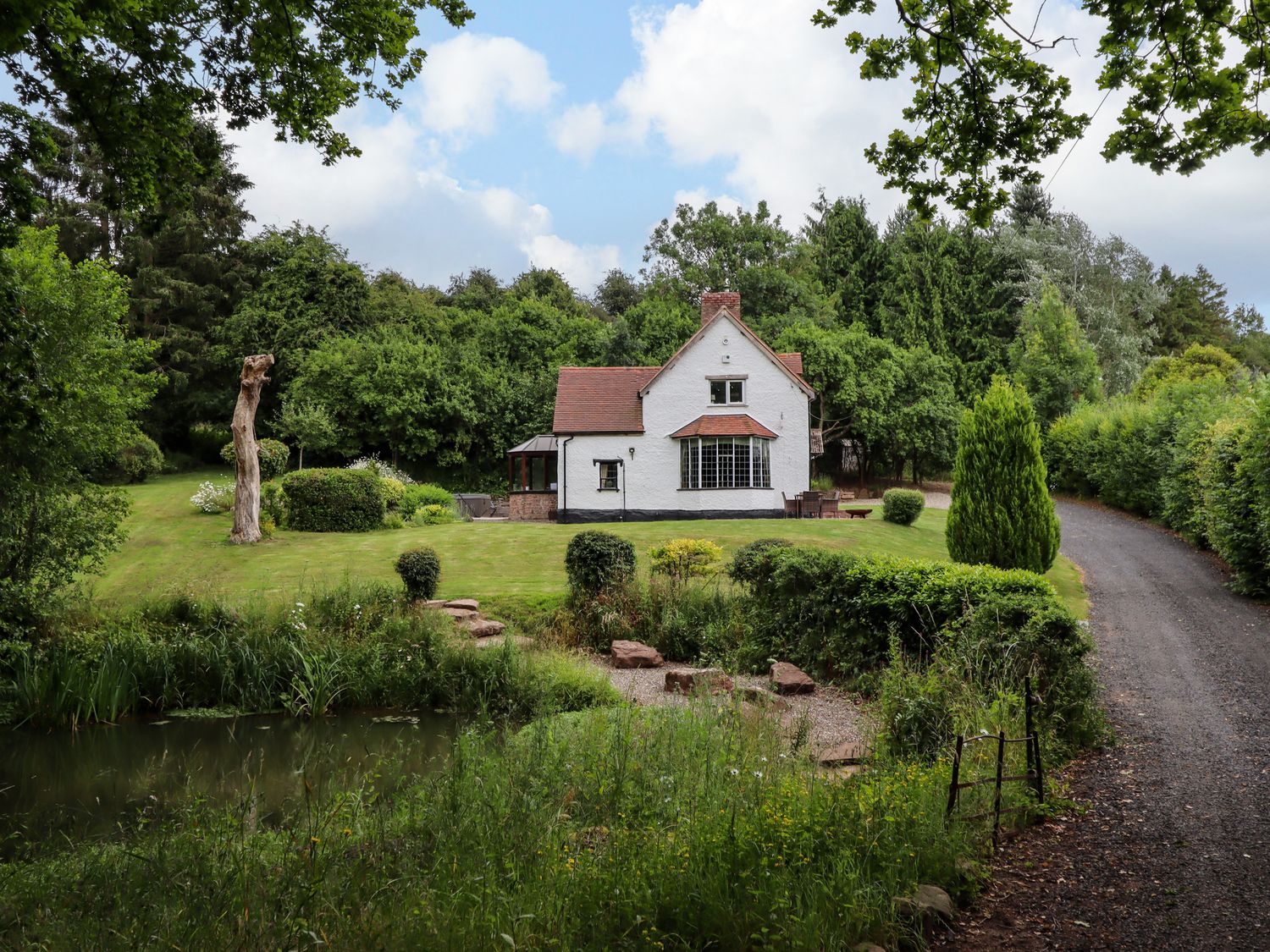 Grove Cottage - Herefordshire - 1131713 - photo 1