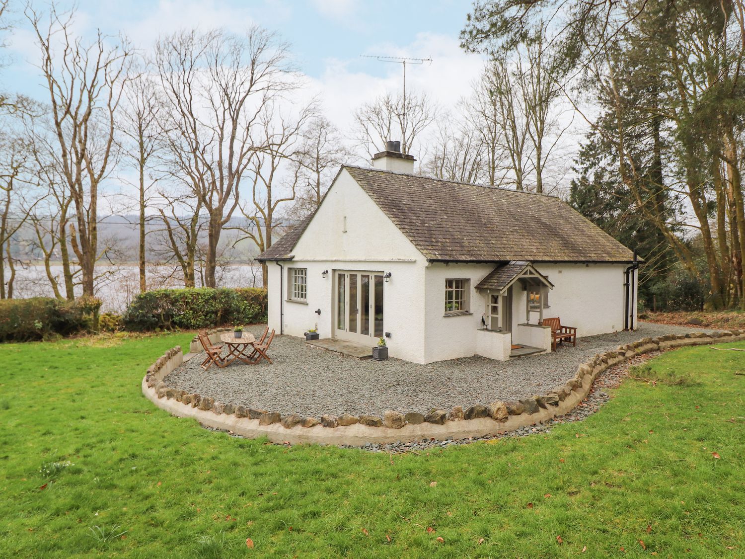 Larch Cottage at Esthwaite Water - Lake District - 1131715 - photo 1