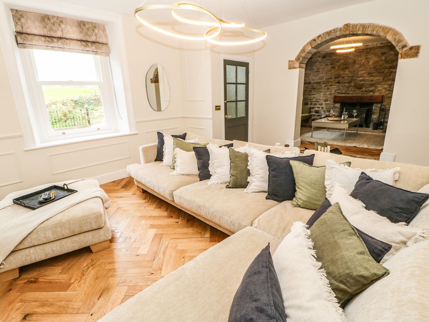 Hillside House Aysgarth ( Ref 1131778 ) Rent Aysgarth self catering accommodation North Yorkshire